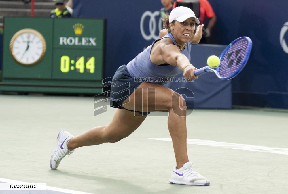 National Bank Open - Womens Singles Quarter-finals - Montreal