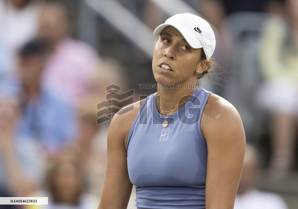 National Bank Open - Womens Singles Quarter-finals - Montreal