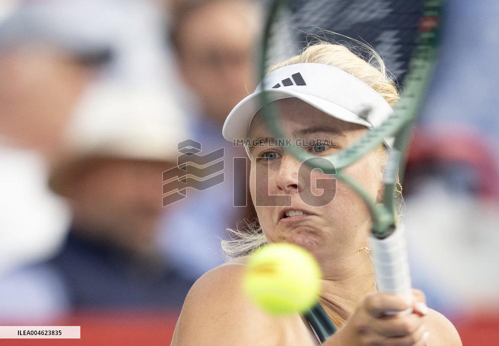 National Bank Open - Womens Singles Quarter-finals - Montreal