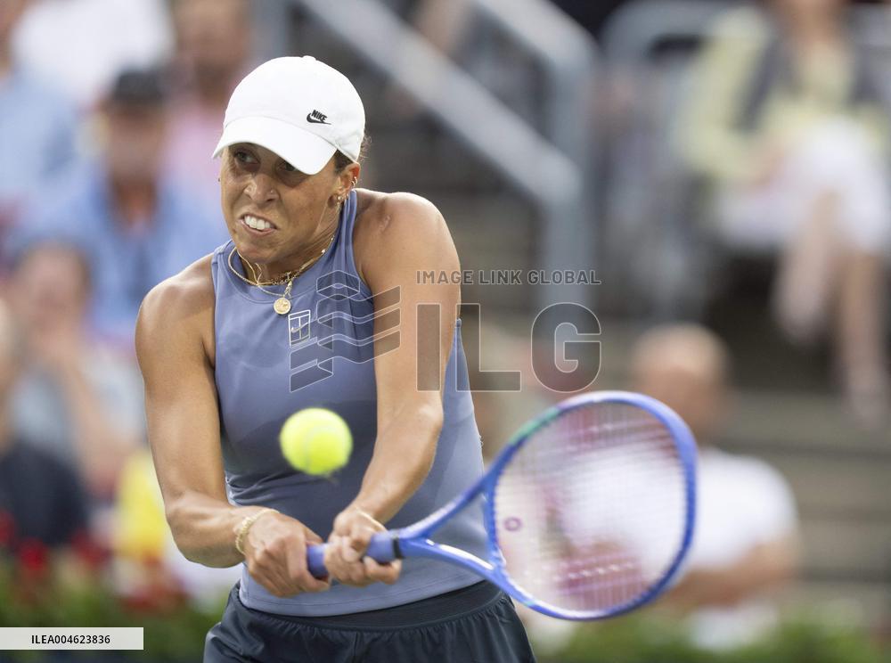 National Bank Open - Womens Singles Quarter-finals - Montreal