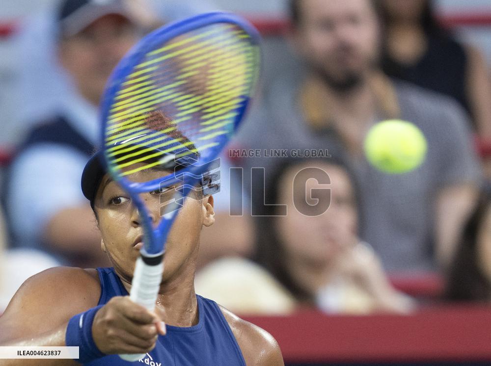 National Bank Open - Womens Singles Quarter-finals - Montreal