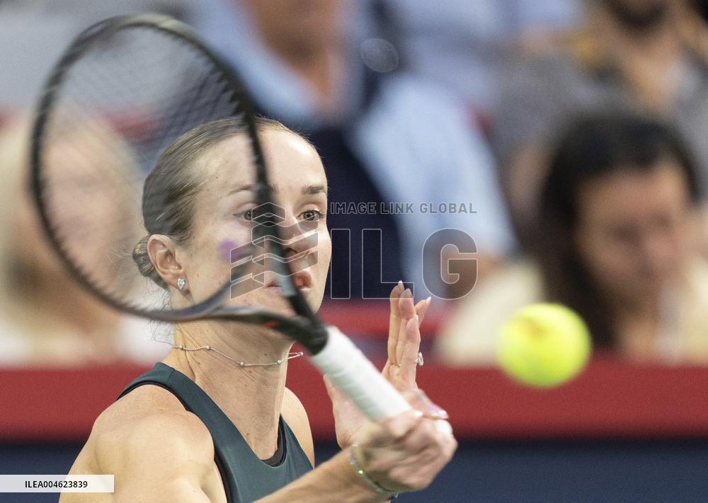 National Bank Open - Womens Singles Quarter-finals - Montreal