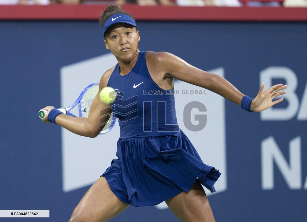 National Bank Open - Womens Singles Quarter-finals - Montreal