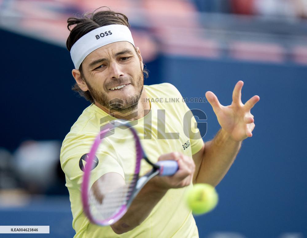 National Bank Open - Mens Singles Quarter-finals - Toronto