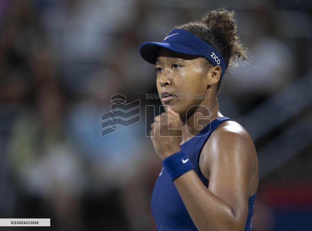 National Bank Open - Womens Singles Quarter-finals - Montreal