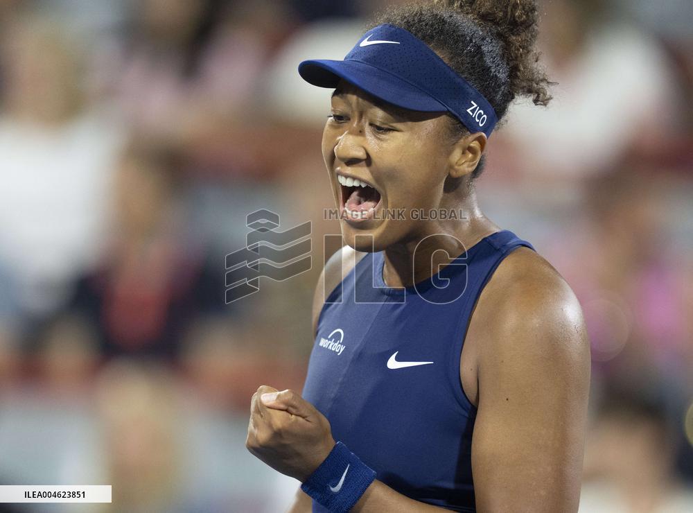 National Bank Open - Womens Singles Quarter-finals - Montreal