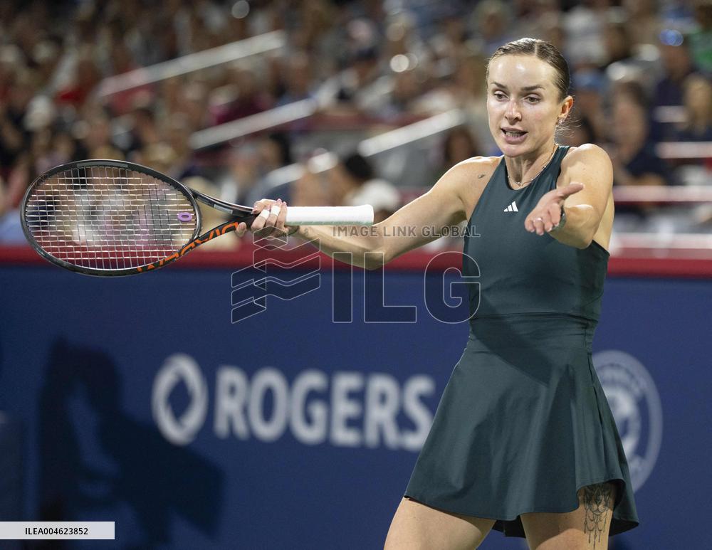 National Bank Open - Womens Singles Quarter-finals - Montreal