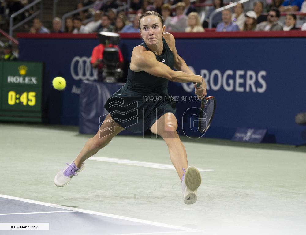 National Bank Open - Womens Singles Quarter-finals - Montreal