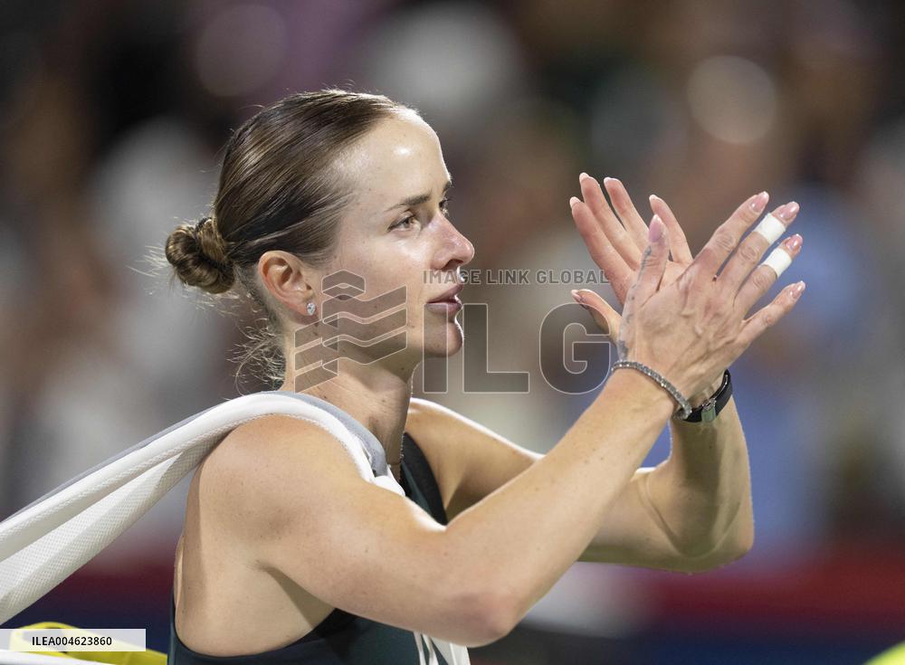National Bank Open - Womens Singles Quarter-finals - Montreal