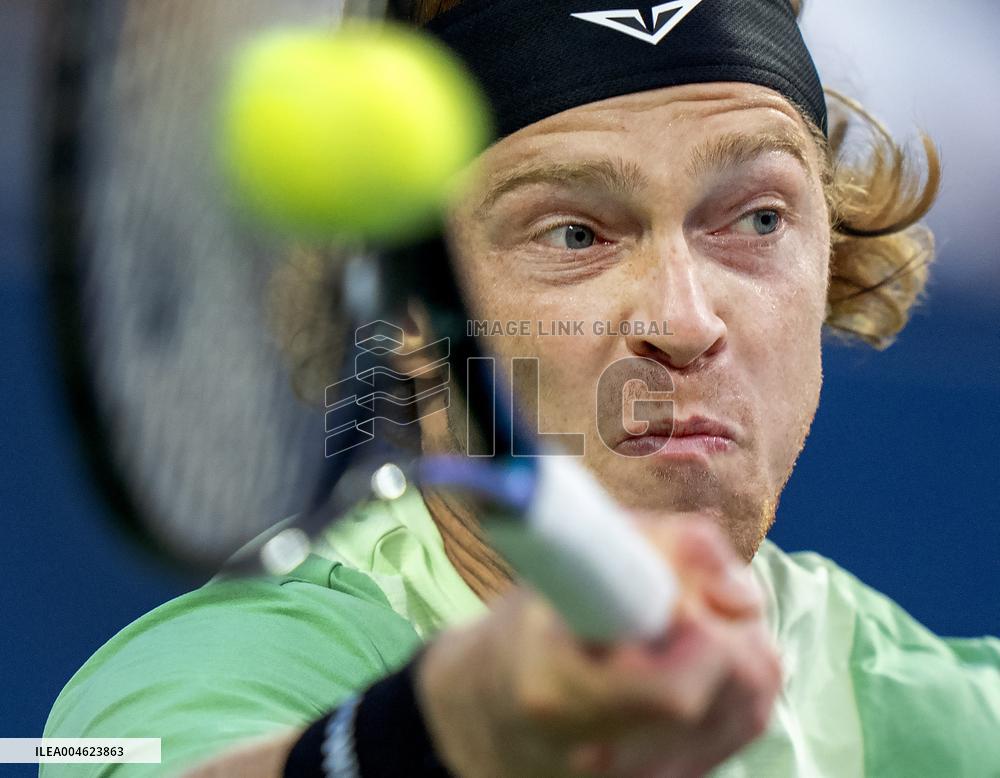 National Bank Open - Mens Singles Quarter-finals - Toronto