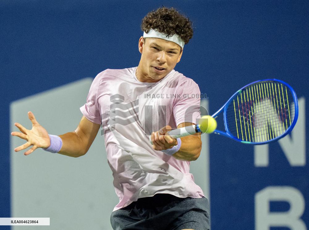 National Bank Open - Mens Singles Quarter-finals - Toronto