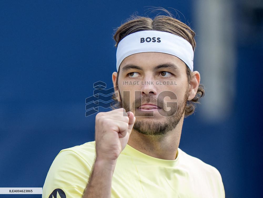 National Bank Open - Mens Singles Quarter-finals - Toronto