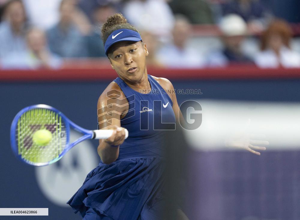 National Bank Open - Womens Singles Quarter-finals - Montreal