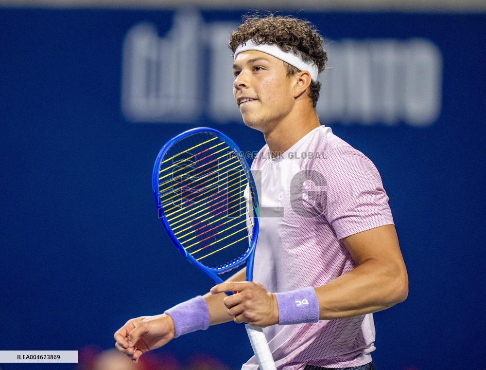 National Bank Open - Mens Singles Quarter-finals - Toronto