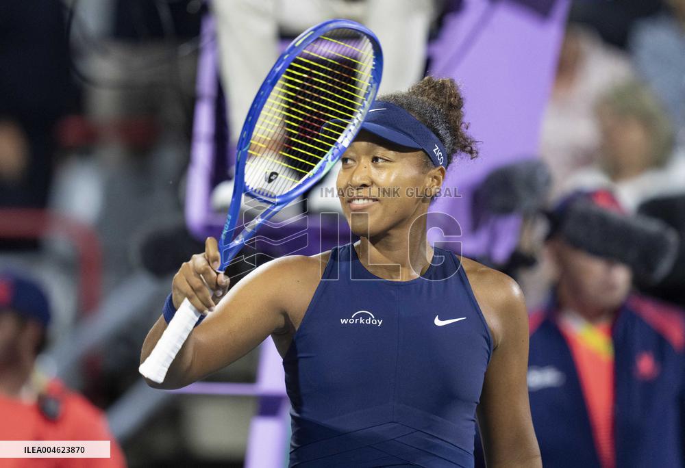 National Bank Open - Womens Singles Quarter-finals - Montreal
