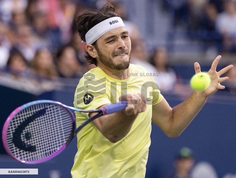 National Bank Open - Mens Singles Quarter-finals - Toronto