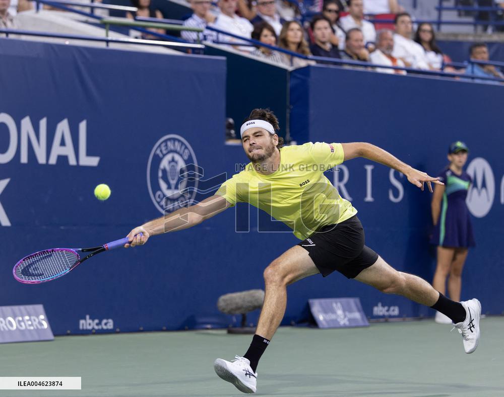 National Bank Open - Mens Singles Quarter-finals - Toronto