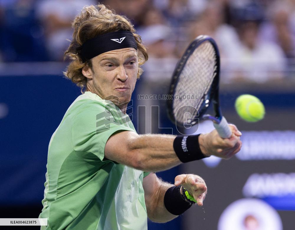 National Bank Open - Mens Singles Quarter-finals - Toronto