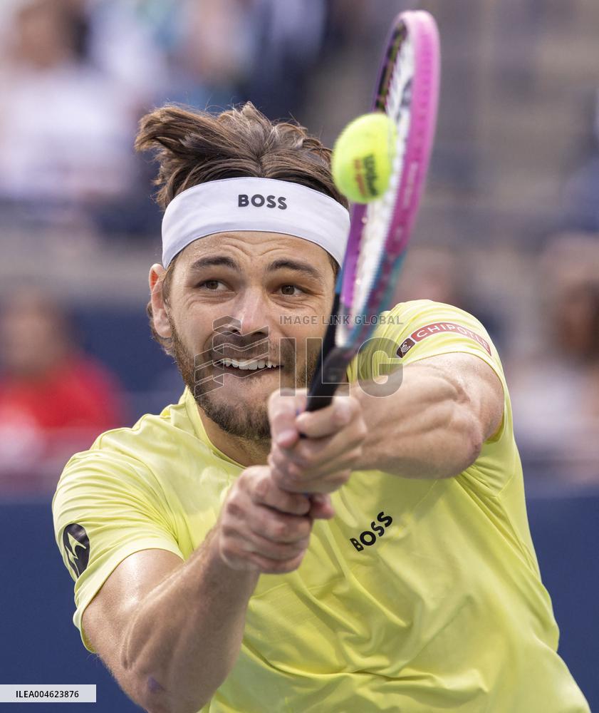 National Bank Open - Mens Singles Quarter-finals - Toronto
