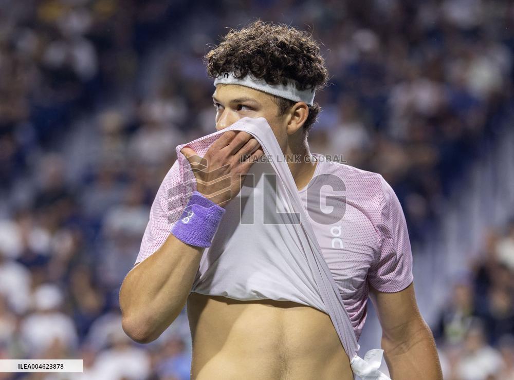 National Bank Open - Mens Singles Quarter-finals - Toronto