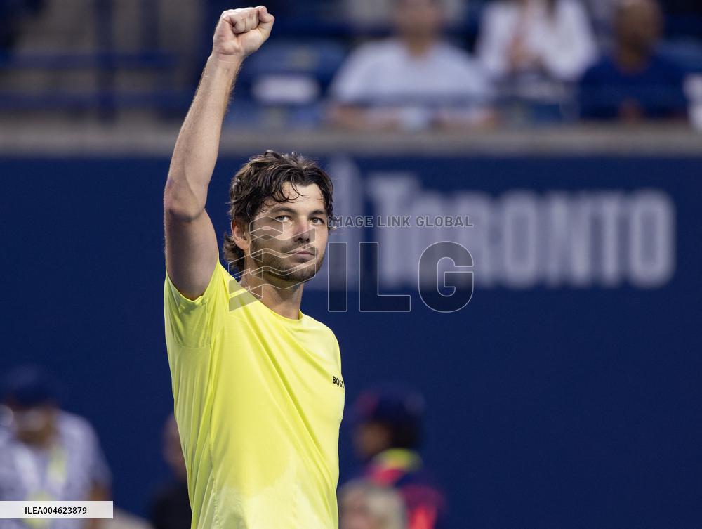 National Bank Open - Mens Singles Quarter-finals - Toronto