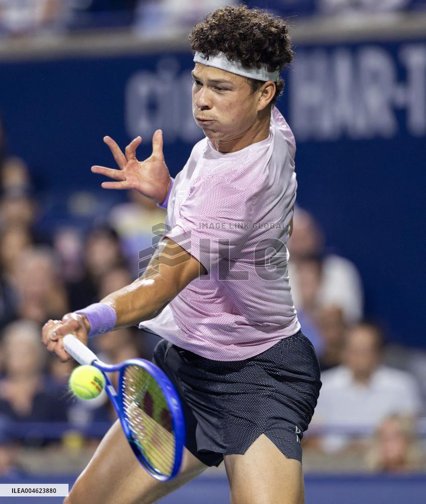 National Bank Open - Mens Singles Quarter-finals - Toronto