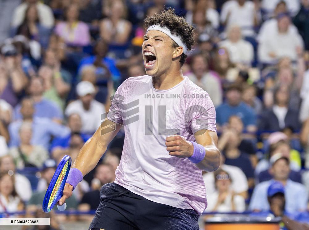 National Bank Open - Mens Singles Quarter-finals - Toronto