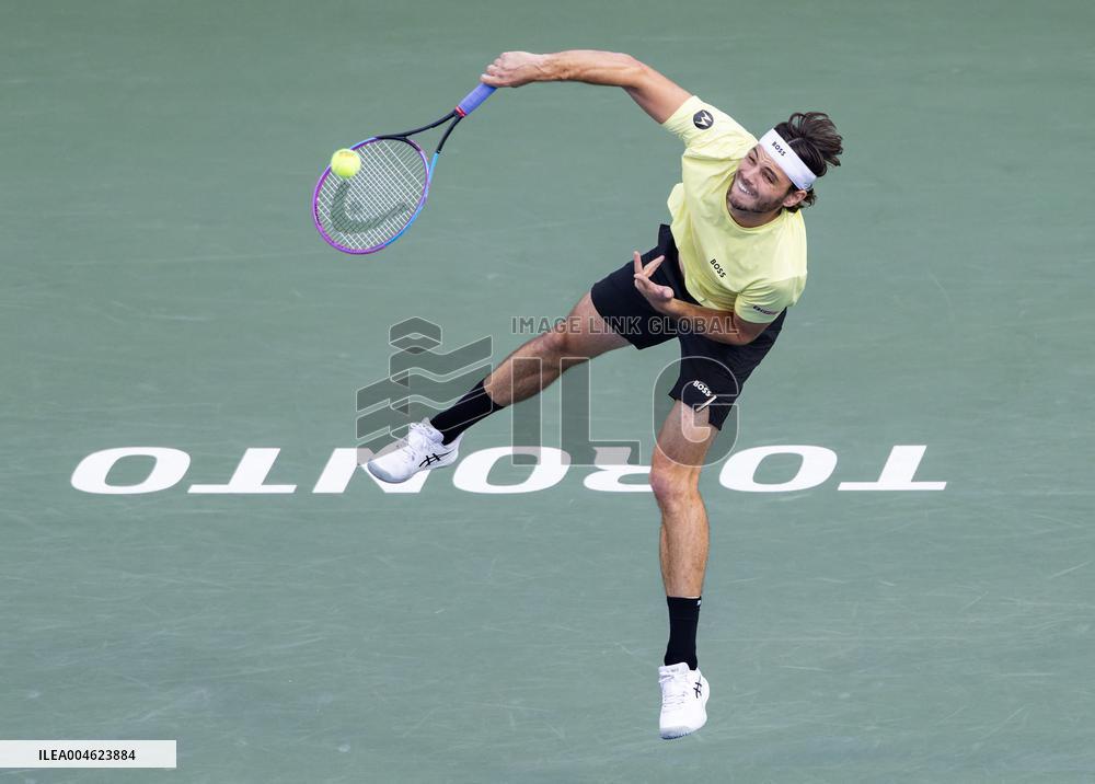 National Bank Open - Mens Singles Quarter-finals - Toronto
