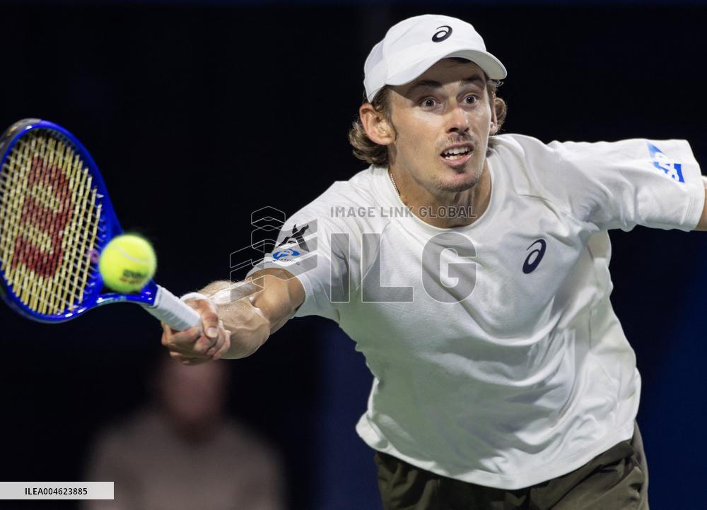 National Bank Open - Mens Singles Quarter-finals - Toronto