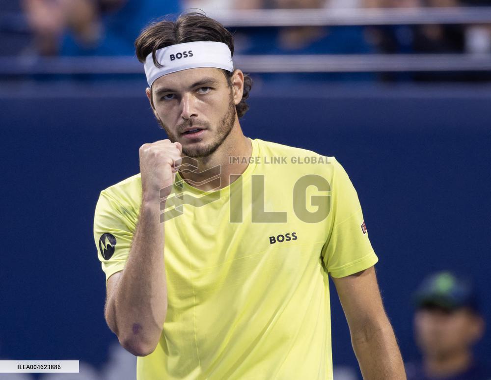 National Bank Open - Mens Singles Quarter-finals - Toronto