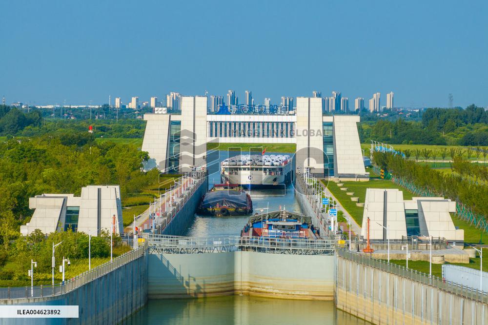 BYD Hefei Base Paihe Port Ro Ro Ship Export