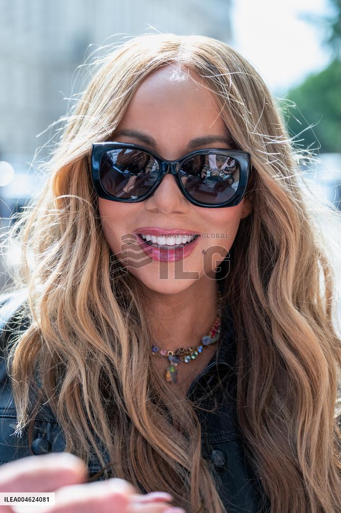 Mariah Carey In London - UK