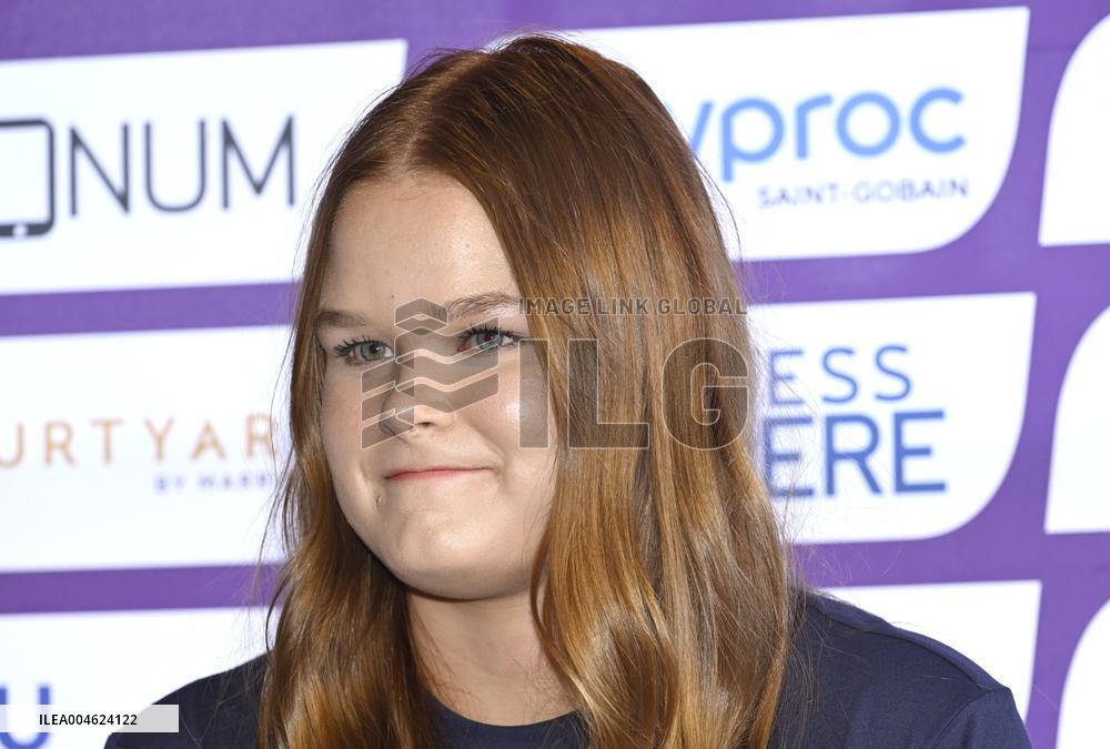 Official press conference of the European Athletics U20 Championships