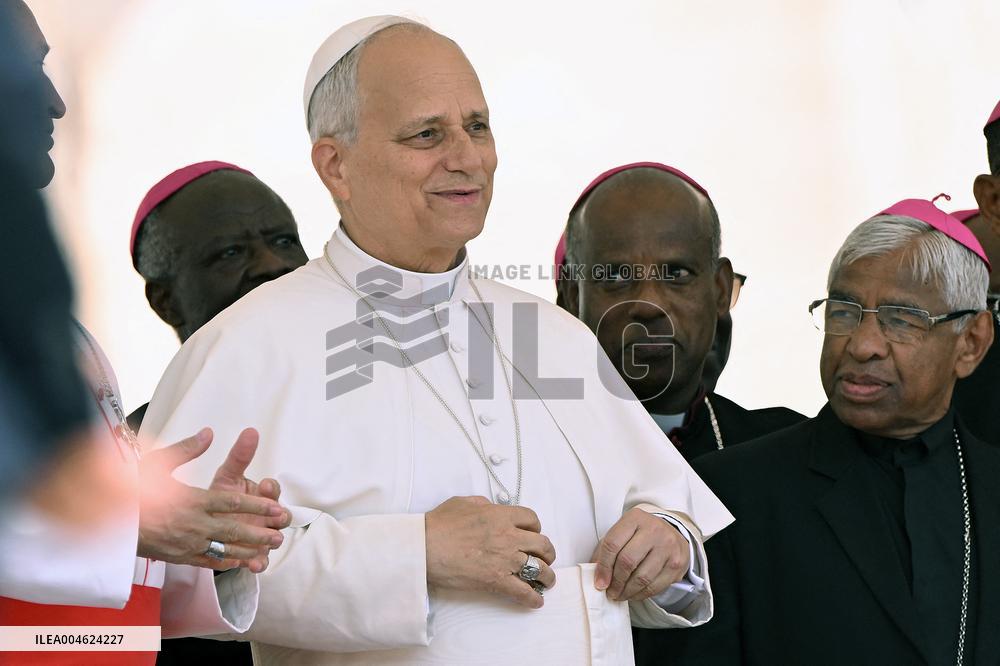 Pope Leo XIV Leads The General Audience - Vatican