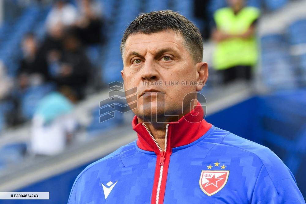 CALCIO - UEFA Champions League - Lech Poznan vs Crvena Zvezda