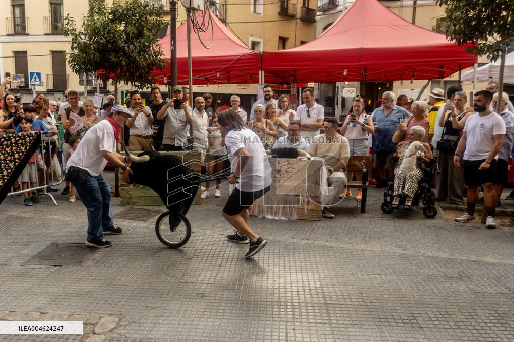 San Cayetano Festivities - Madrid