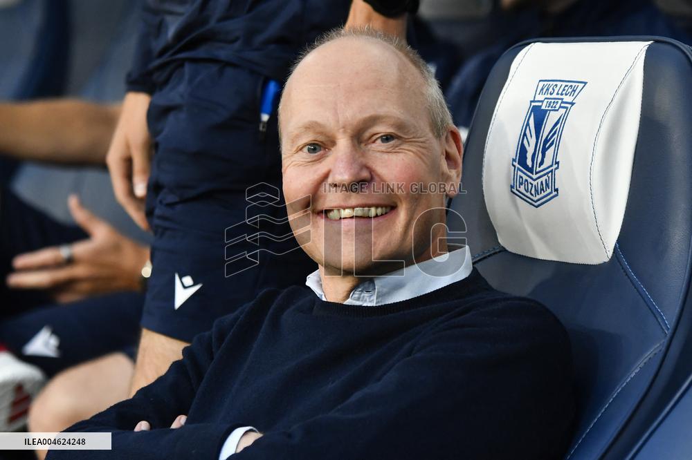 CALCIO - UEFA Champions League - Lech Poznan vs Crvena Zvezda