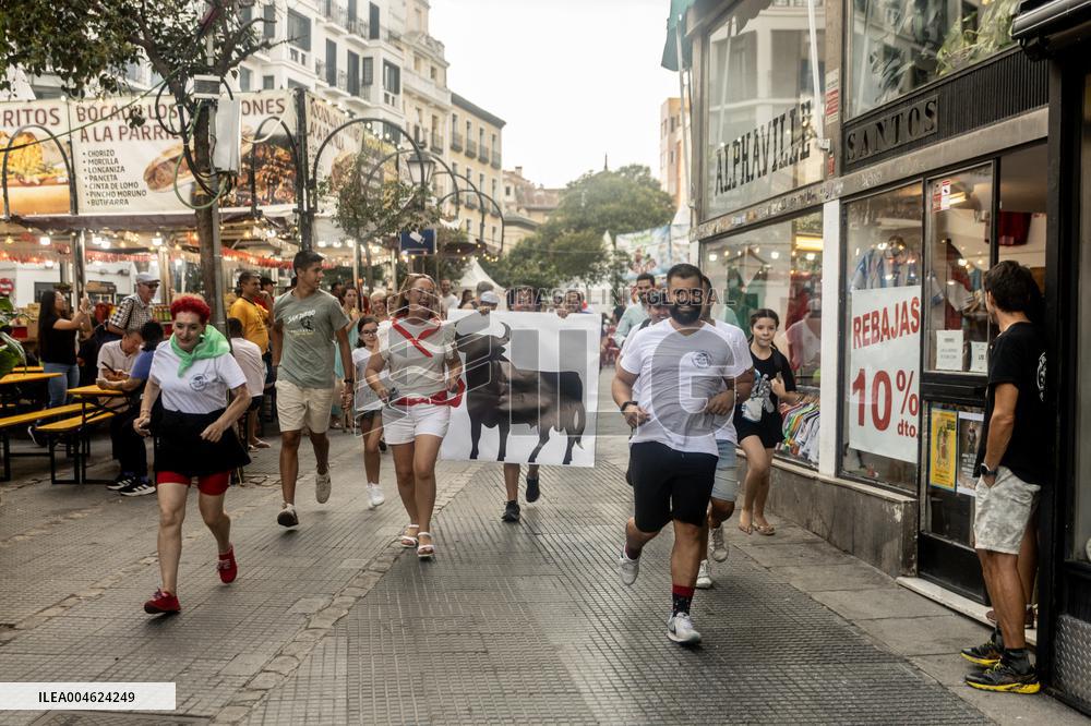 San Cayetano Festivities - Madrid