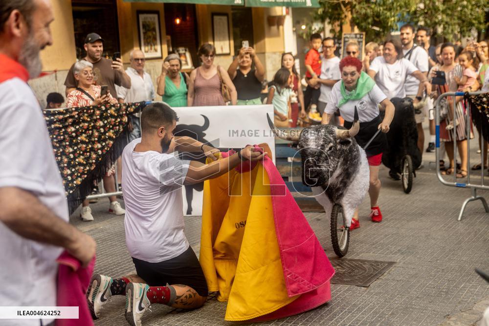 San Cayetano Festivities - Madrid