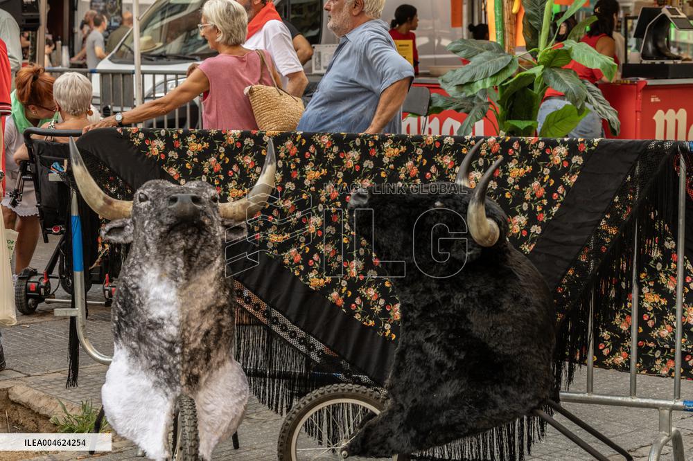 San Cayetano Festivities - Madrid
