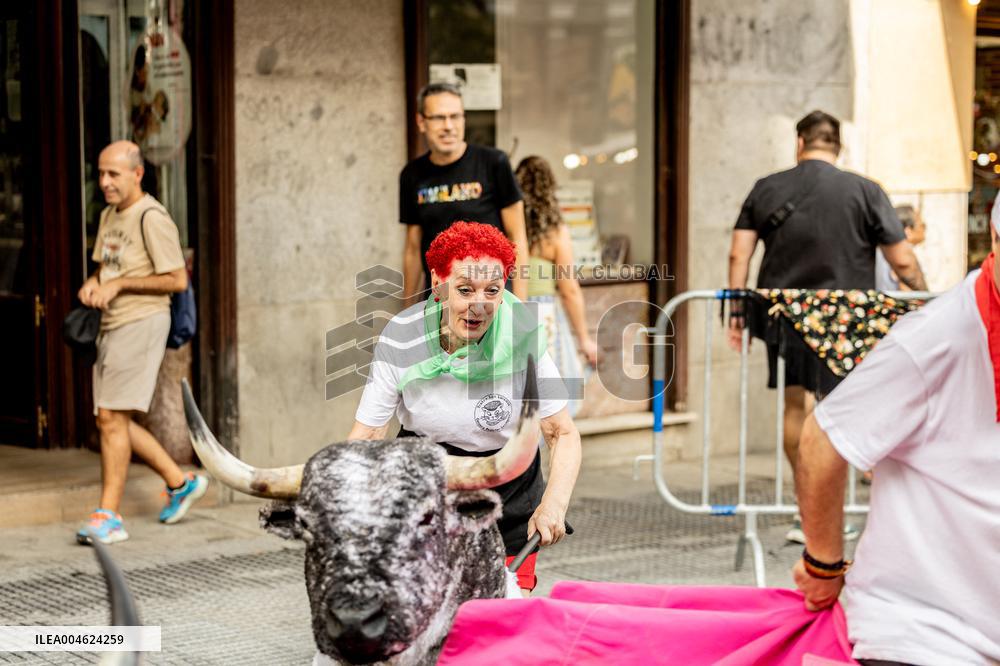 San Cayetano Festivities - Madrid