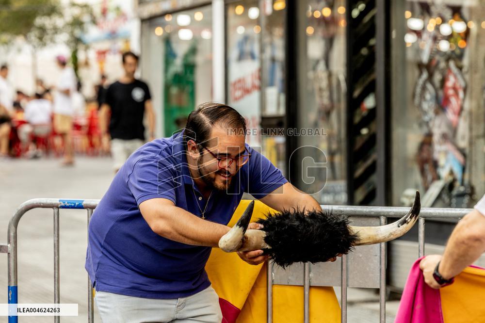 San Cayetano Festivities - Madrid