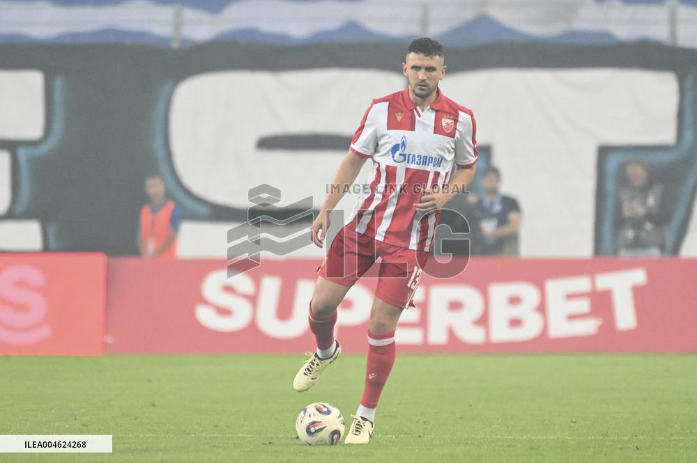 CALCIO - UEFA Champions League - Lech Poznan vs Crvena Zvezda