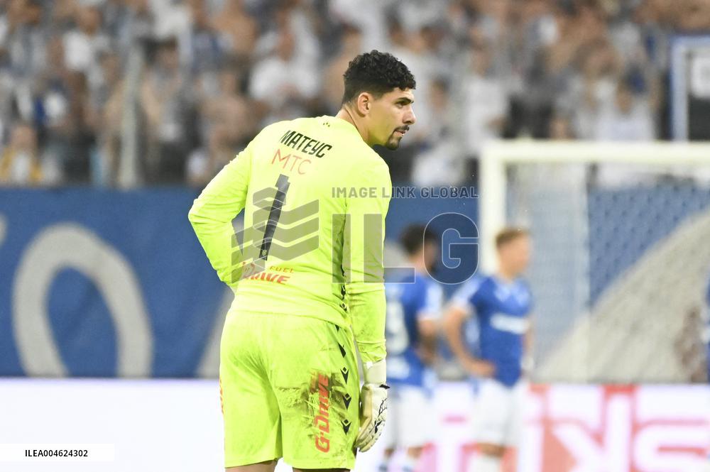 CALCIO - UEFA Champions League - Lech Poznan vs Crvena Zvezda