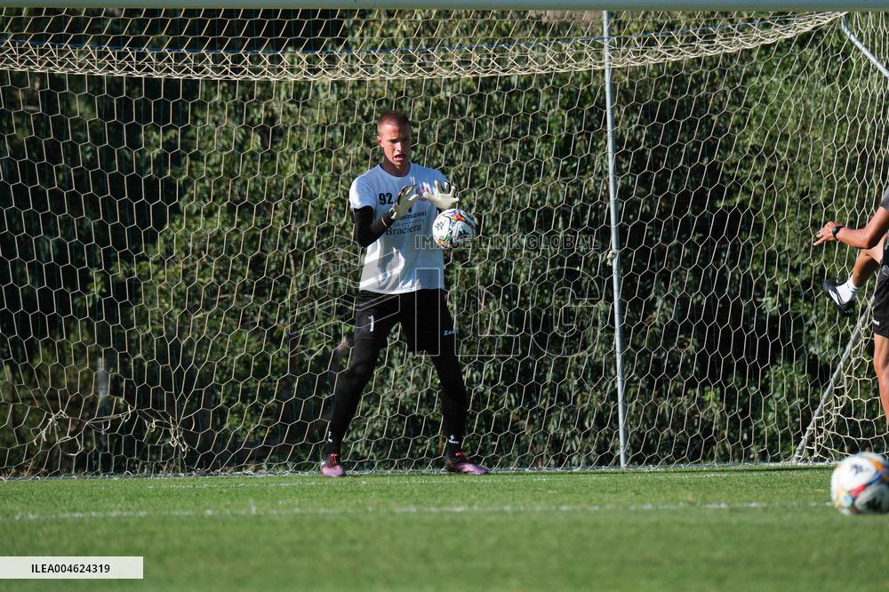 CALCIO - Amichevole - Palermo vs Athletic Club Palermo
