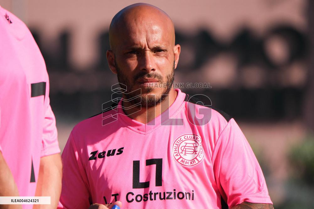 CALCIO - Amichevole - Palermo vs Athletic Club Palermo