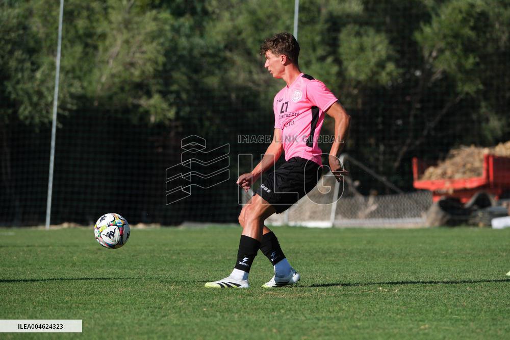 CALCIO - Amichevole - Palermo vs Athletic Club Palermo