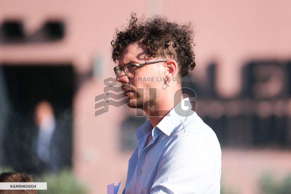 CALCIO - Amichevole - Palermo vs Athletic Club Palermo