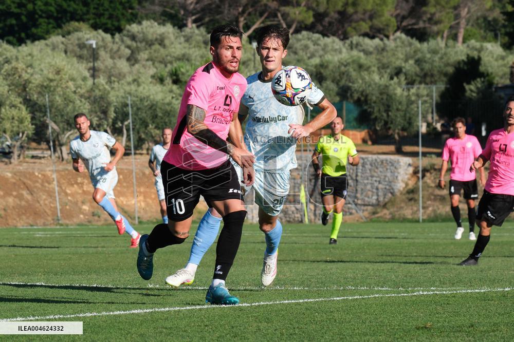 CALCIO - Amichevole - Palermo vs Athletic Club Palermo