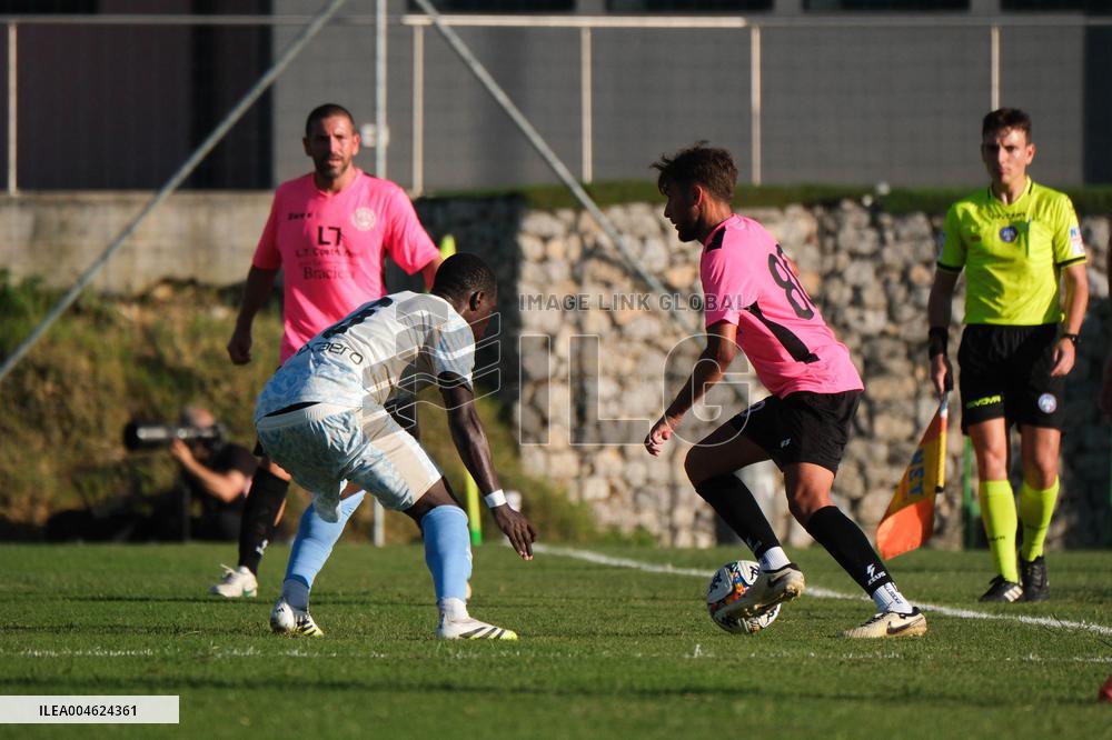 CALCIO - Amichevole - Palermo vs Athletic Club Palermo